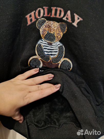 Свитшот для девочки