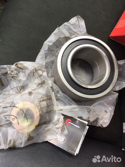 Ступичный подшипник передний, комплект Хонда аккор