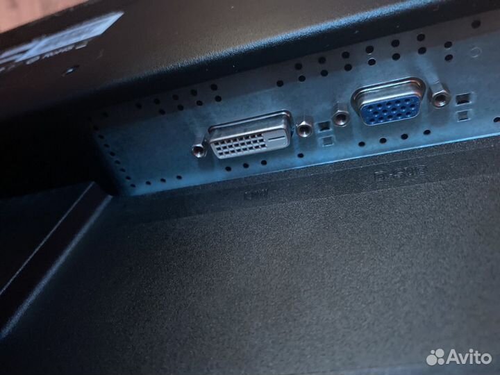 Монитор 60гц