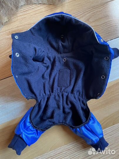 Куртка для собаки или кошки