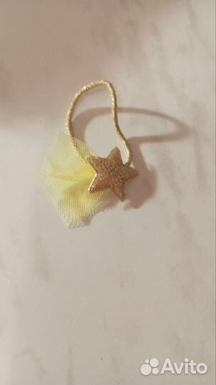 Резинки для волос