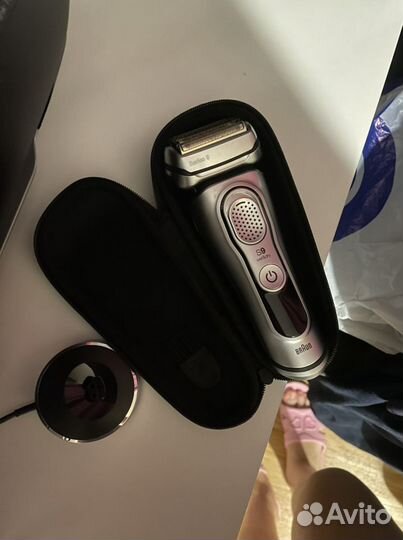 Бритва электрическая braun series 9