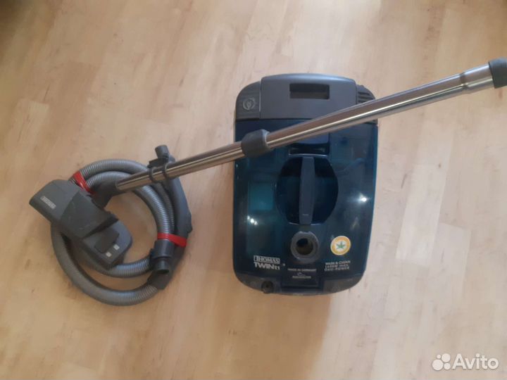 Пылесос Thomas Twin