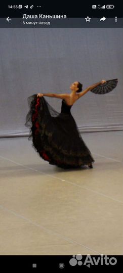 Преподаватель по балету