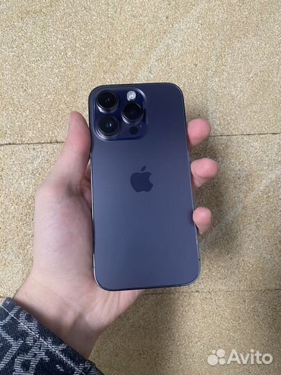 iPhone 14 Pro, 128 ГБ