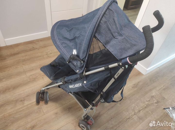Коляска трость maclaren quest