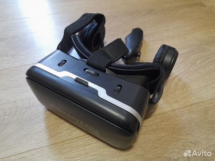 Очки виртуальной реальности Smarterra VR-S Max