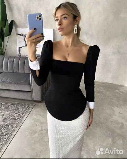 Postmeridiem кофта