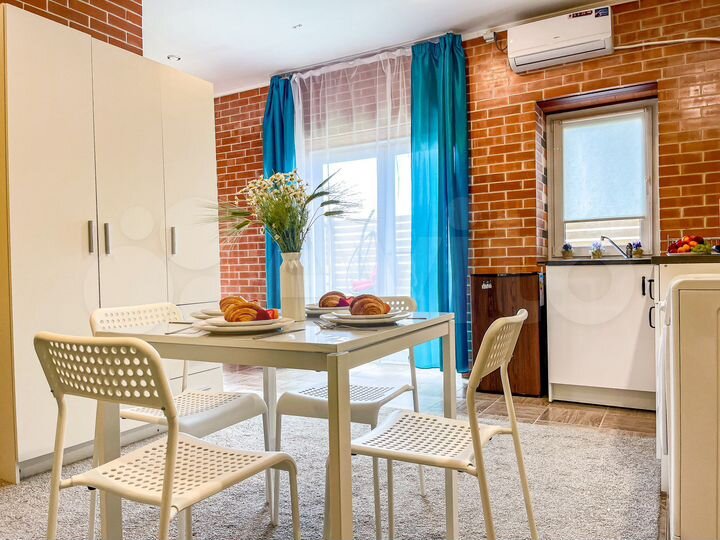 Квартира-студия, 30 м², 1/3 эт.