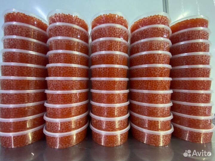 Икра красная вылоа июль 2023 год