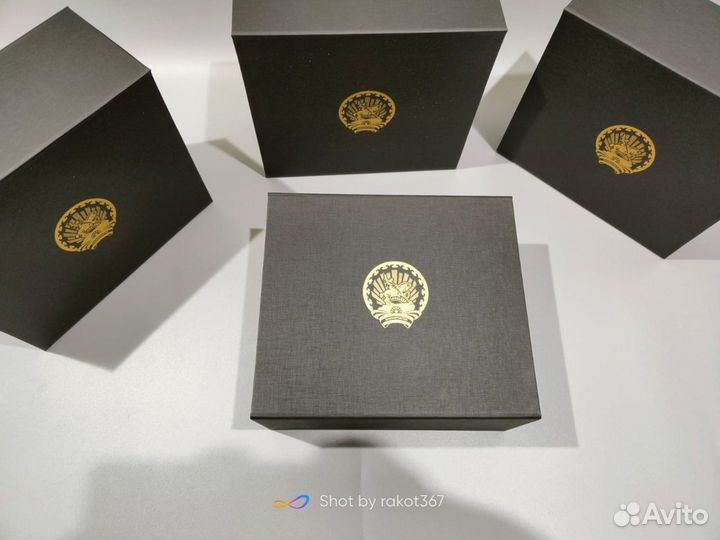 Коробки подарочные от производителя