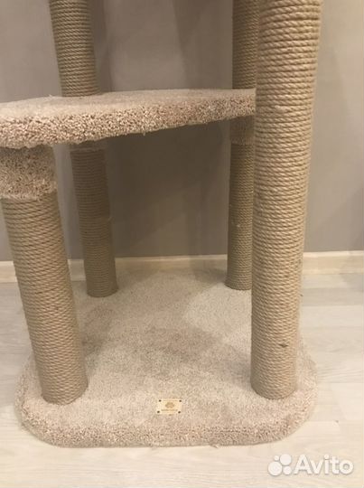 Игровой комплекс когтеточка «Космическая одиссея»