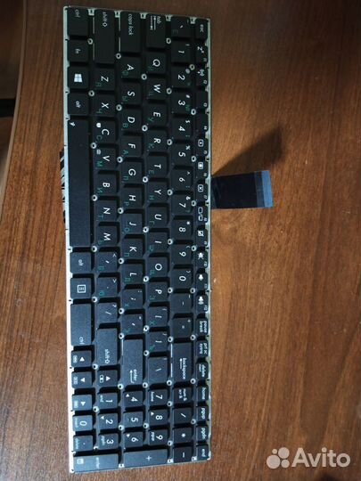 Клавиатура для ноутбука asus v550