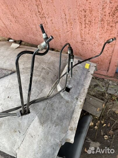 Тормозная трубка ABS honda civic 4d