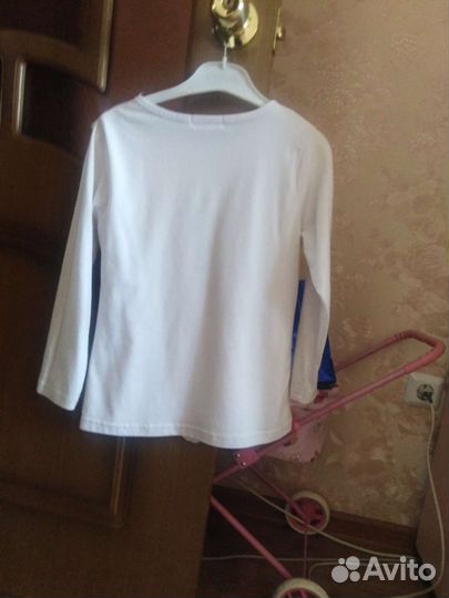 Блузка школьная