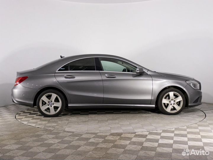 Mercedes-Benz CLA-класс 1.6 AMT, 2013, 188 467 км