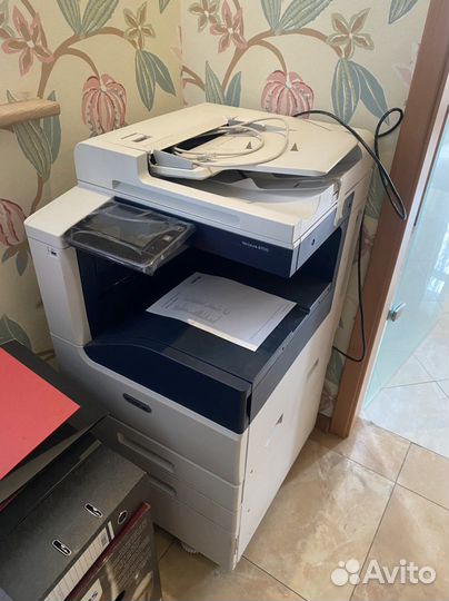 Мфу Xerox VersaLink B7035