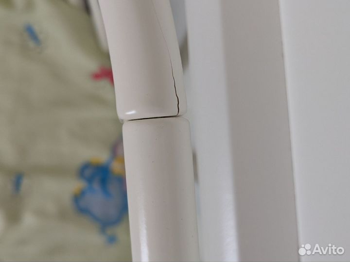 Детская кровать трансформер Comfort baby SmartTrip