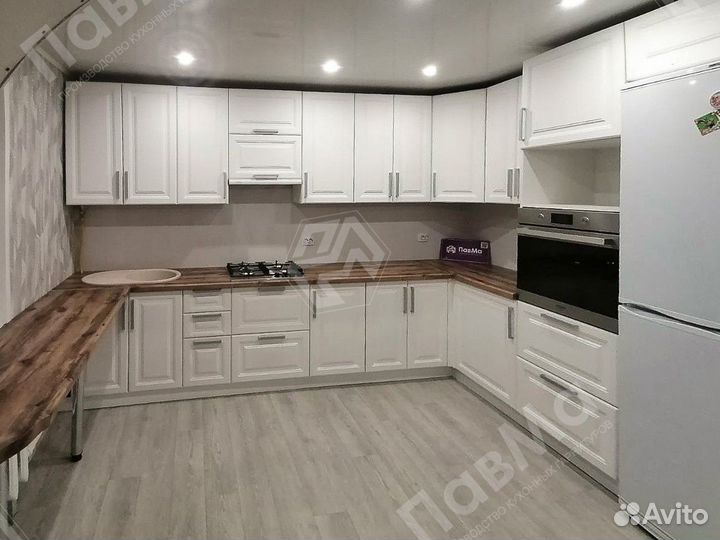 Кухонные гарнитуры под ключ с техникой