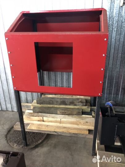 Пеллетный котел Roteks (Ротекс) - 40 кВ новый