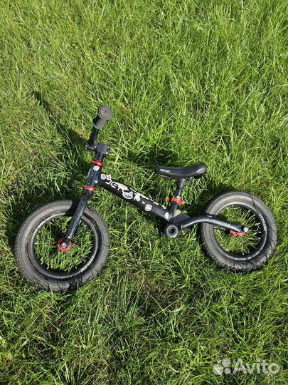 Беговел jetcat 12 freestyle