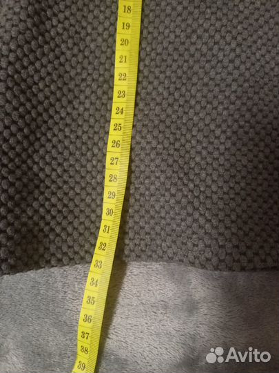 Школьная форма серая