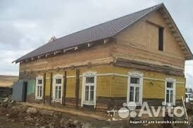 Ремонт крыши