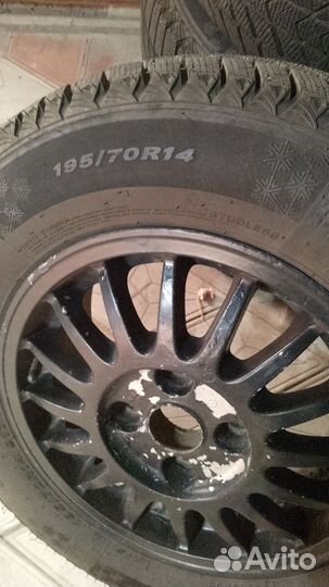 Nexen Classe Premiere 661 195/70 R28