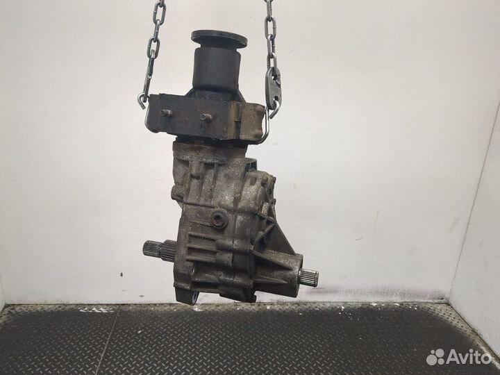 Редуктор моста Fiat Sedici, 2008