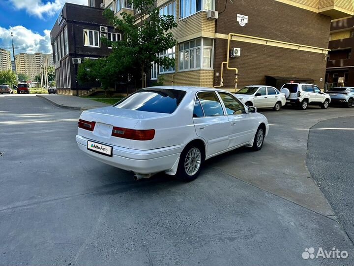 Toyota Corona Premio 1.8 AT, 1997, 99 999 км