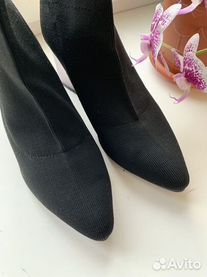 Сапоги-чулки