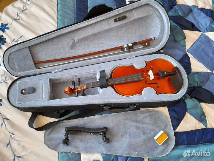 Скрипка 1 8