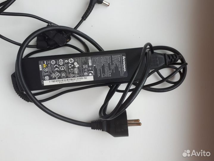 Блок питания для ноутбука