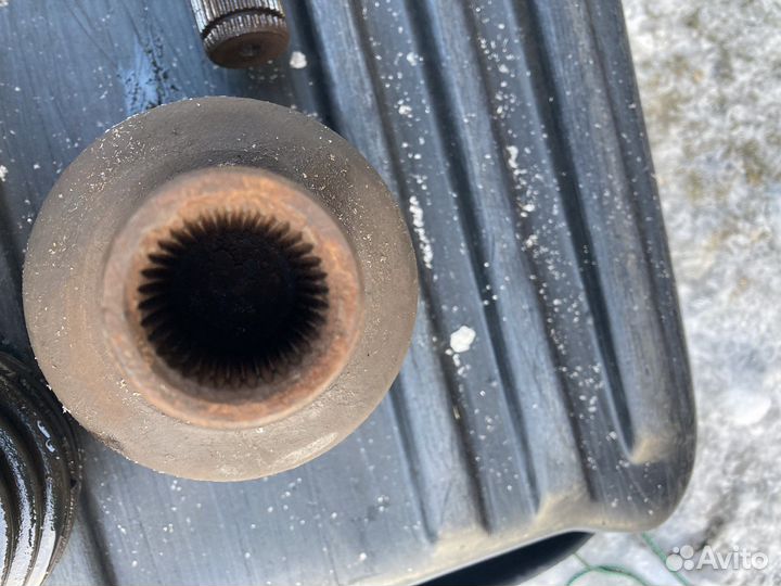 Промежуточный вал mercedes glk 220