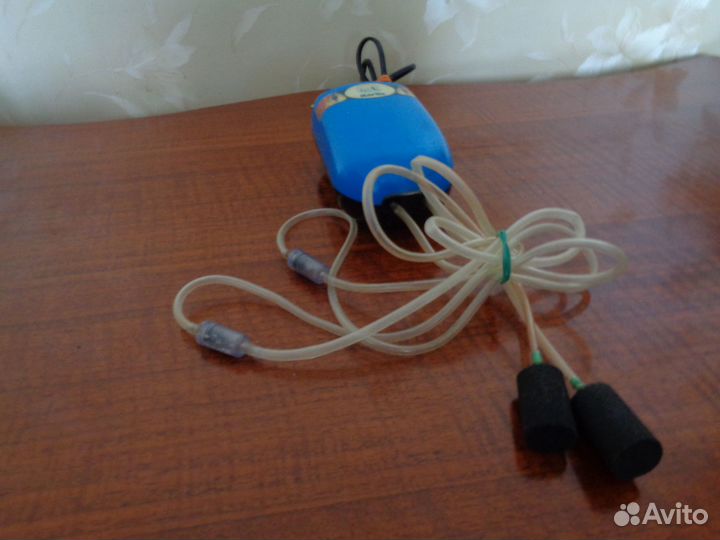 Компрессор для аквариума бу