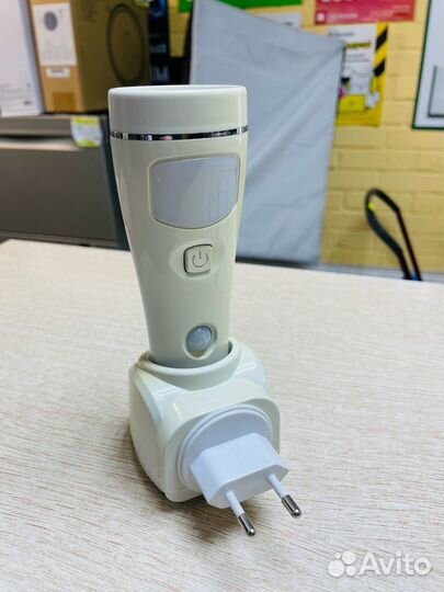 Настенная сенсорная лампа livarnolux tl154