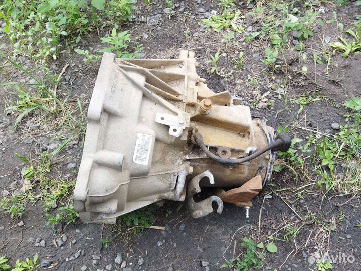 МКПП IB5 Ford Focus 2