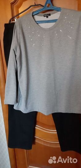 Женские вещи большой размер р.60