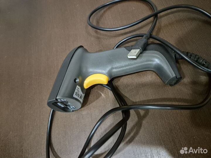 Сканер штрихкодов