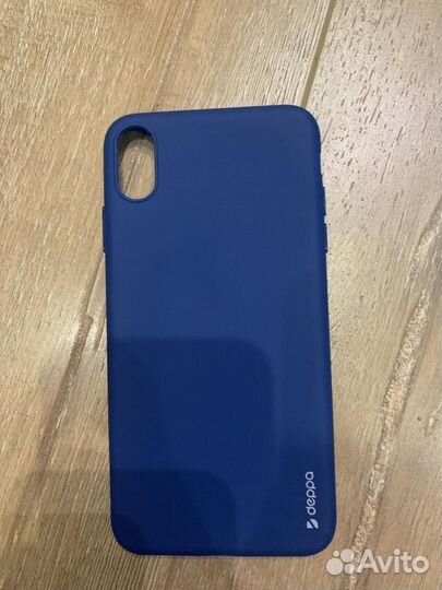 Чехол на iPhone XS max