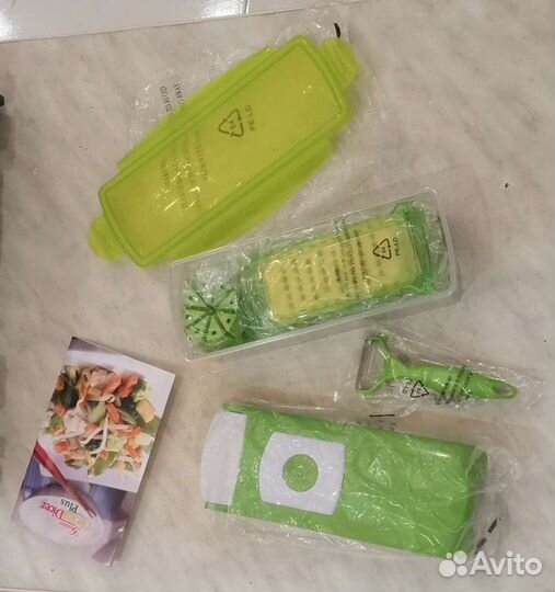 Овощерезка Nicer Dicer