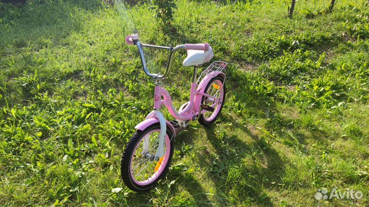 Велосипед детский