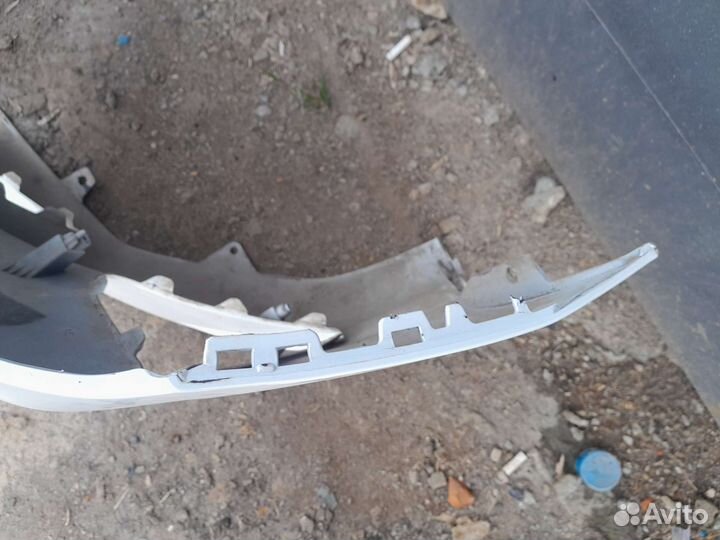 Оригинальное переднее левое крыло Хендай Солярис