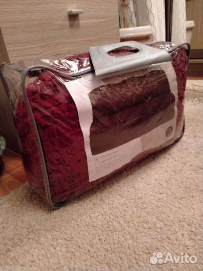 Новый чехол для дивана