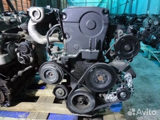 Контрактный двигатель L4GC (аналог G4GC) Kia Ceed