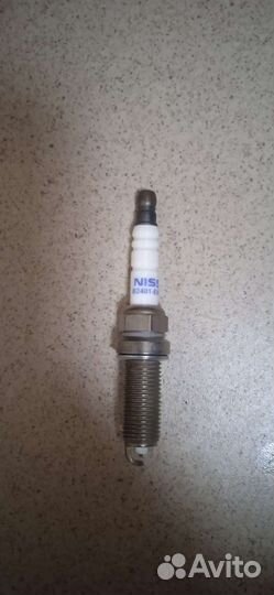 Свечи 22401-ew61c fxe22hr11 nissan