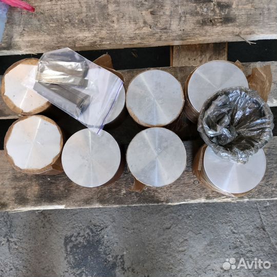 Компрессор У43102А запчасти