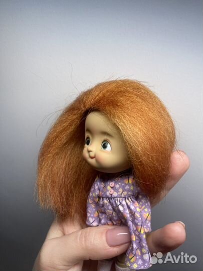 Парик для куклы stodoll