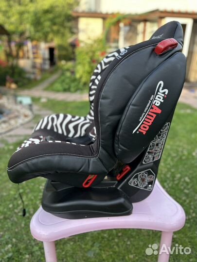 Автокресло welldon