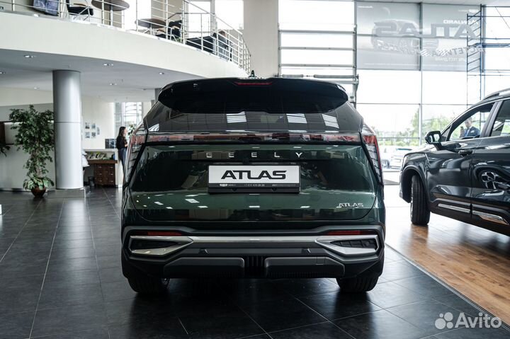 Geely Atlas 2.0 AT, 2024